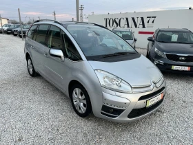 Citroen C4 Picasso 1.6hdi* Navi* 7 местен* Кожа* Euro 5* Лизинг 1