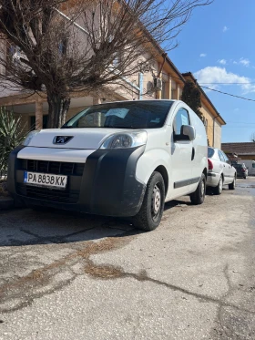 Peugeot Bipper 1.3 MultiJet, снимка 6