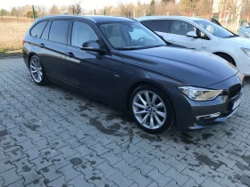     BMW 320 MODERN NAVI XENON