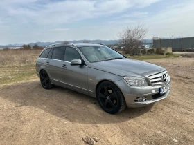 Mercedes-Benz C 220 C220CDI, снимка 2