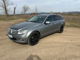 Mercedes-Benz C 220 C220CDI, снимка 4