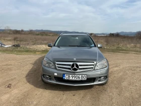 Mercedes-Benz C 220 C220CDI, снимка 1