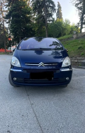 Обява за продажба на Citroen Xsara picasso 1.6 HDI 109 к.с.