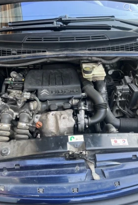 Citroen Xsara picasso 1.6 HDI 109 .. | Mobile.bg    9