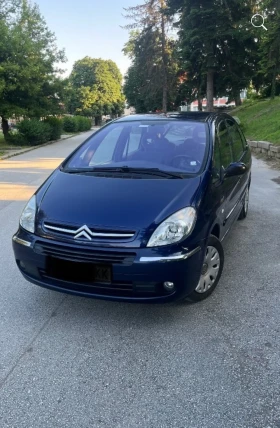 Citroen Xsara picasso 1.6 HDI 109 .. | Mobile.bg    2