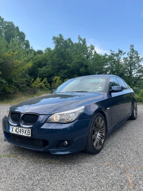  BMW 525