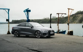 Обява за продажба на Audi A3 35TFSI Sline B&O ~51 300 лв. - изображение 2