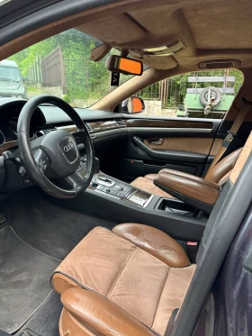 Обява за продажба на Audi A8 4.2 TDI ~15 900 лв. - изображение 8