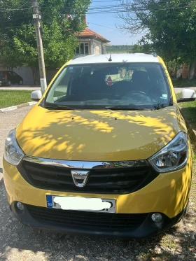     Dacia Lodgy