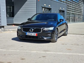     Volvo S60 R-DESIGN 