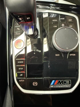 BMW M3 COMPETITION* CARBON* 360CAM* MEMORY* - 174880 лв. - 72994335 12