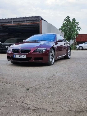 Обява за продажба на BMW M6 E63 ~49 500 лв. - изображение 1