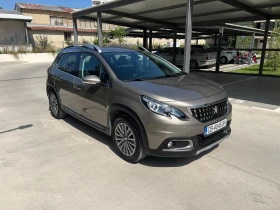 Обява за продажба на Peugeot 2008 ALLURE ~17 500 лв. - изображение 1