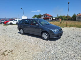 Обява за продажба на Skoda Fabia 1.4i klima ~2 500 лв. - изображение 4