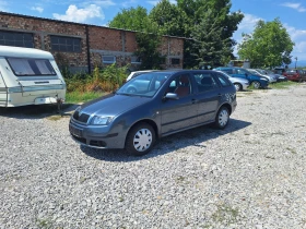 Skoda Fabia 1.4i klima