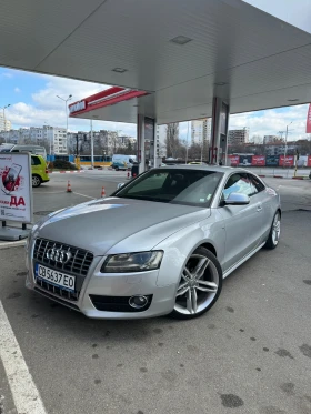 Обява за продажба на Audi A5 2.7 TDI ~13 700 лв. - изображение 1
