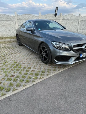Обява за продажба на Mercedes-Benz C 250 Coupe Germany ~45 000 лв. - изображение 1