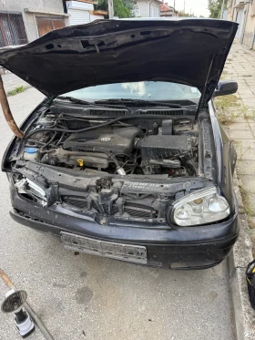 VW Golf 1800 - изображение 1