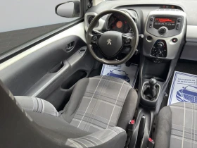 Peugeot 108 5P ACTIVE 1.0 VTi 70 BVM5 EURO6 | Mobile.bg    9