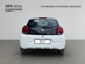 Peugeot 108 5P ACTIVE 1.0 VTi 70 BVM5 EURO6 | Mobile.bg    6