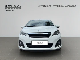 Peugeot 108 5P ACTIVE 1.0 VTi 70 BVM5 EURO6 | Mobile.bg    2