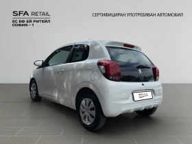 Peugeot 108 5P ACTIVE 1.0 VTi 70 BVM5 EURO6 | Mobile.bg    7