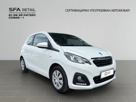 Peugeot 108 5P ACTIVE 1.0 VTi 70 BVM5 EURO6 | Mobile.bg    3