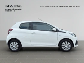 Peugeot 108 5P ACTIVE 1.0 VTi 70 BVM5 EURO6 | Mobile.bg    4