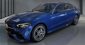 Обява за продажба на Mercedes-Benz C 220 AMG, Distronic, Guarantees  ~97 600 лв. - изображение 1