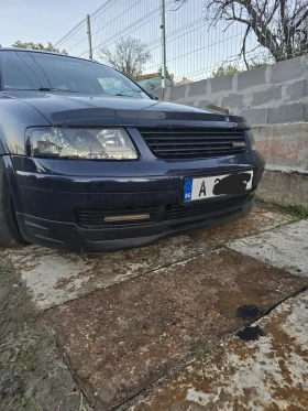 Обява за продажба на VW Passat ~2 500 лв. - изображение 9