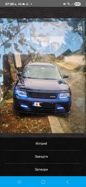 Обява за продажба на VW Passat ~2 500 лв. - изображение 8