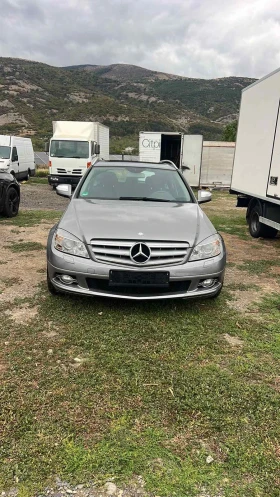 Mercedes-Benz C 220 2.2 cdi