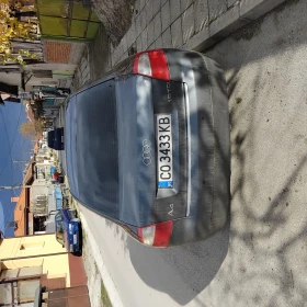 Audi A4 Б6 - изображение 1