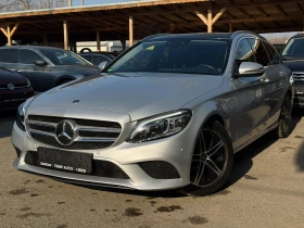 Mercedes-Benz C 220 D* СЕРВИЗНА КНИЖКА С ПЪЛНА ИСТОРИЯ В МЕРЦЕДЕС