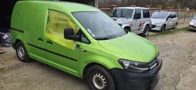 VW Caddy Caddy 1.4 МЕТАН БЕНЗИН , снимка 4
