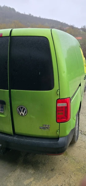 VW Caddy Caddy 1.4 МЕТАН БЕНЗИН , снимка 2