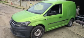 VW Caddy Caddy 1.4 МЕТАН БЕНЗИН , снимка 6