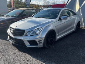 Mercedes-Benz E 350 * COUPE * CARFAX * БЕЗ ПЪРВОНАЧАЛНА ВНОСКА