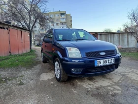 Ford Fusion 1.4i, снимка 2