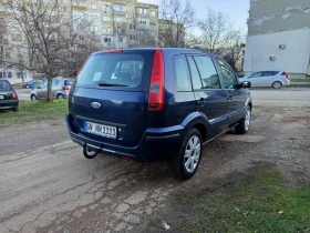 Ford Fusion 1.4i, снимка 6