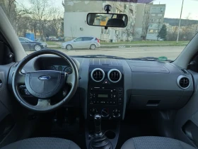 Ford Fusion 1.4i, снимка 10