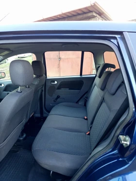 Ford Fusion 1.4i, снимка 9