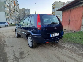 Ford Fusion 1.4i, снимка 4