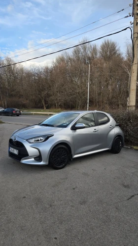 Toyota Yaris 1.5 Hybrid  - 16500 € / 32271.19 лв. - 99613118 3