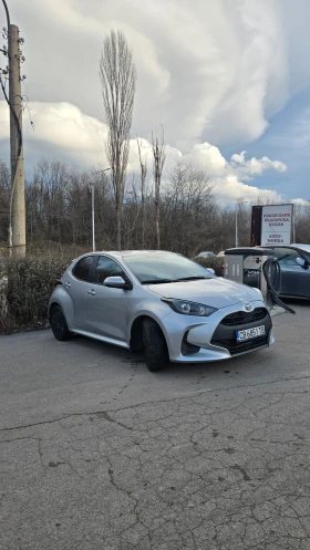 Toyota Yaris 1.5 Hybrid 