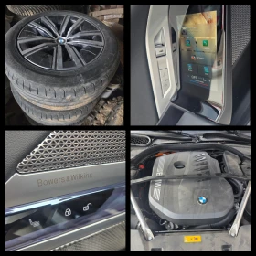 BMW 750 e/xDrive/Plug-in хибрид/B Гаранция! ! ! , снимка 17