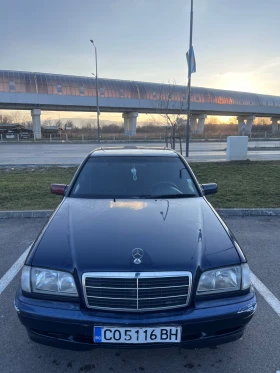 Mercedes-Benz C 180 - 850 € / 1662.46 лв. - 38993180 2