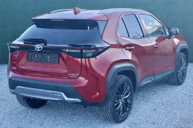 Toyota Yaris Cross AWD-Гаранция в Тойота, снимка 4 - Автомобили и джипове - 53656211
