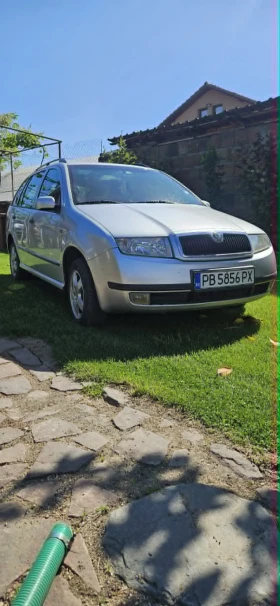Skoda Fabia | Mobile.bg � ����� ������ 3