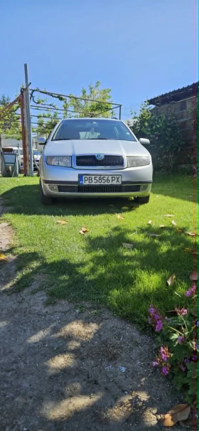 Skoda Fabia | Mobile.bg � ����� ������ 2